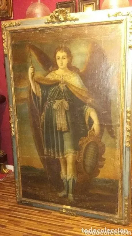 Saint Raphael the Archangel by Bernabé de Ayala