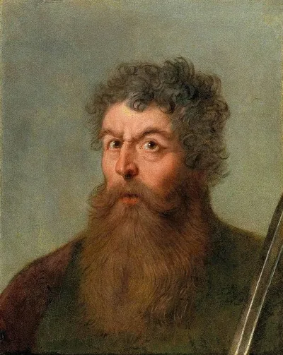 Saint Paul by Cornelis de Vos