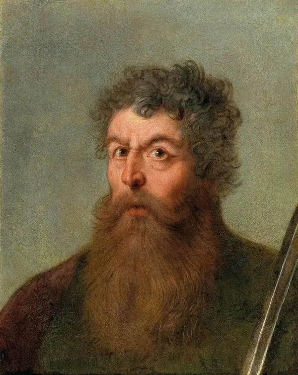 Saint Paul by Cornelis de Vos