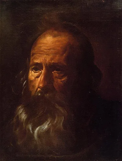 Saint Paul by Diego Velazquez