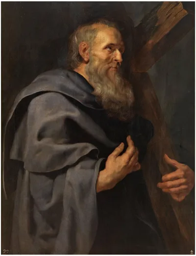 Saint Philip by Peter Paul Rubens