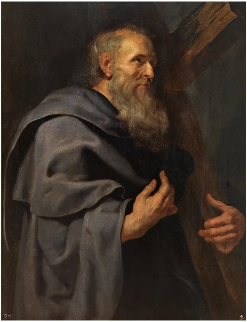 Saint Philip by Peter Paul Rubens, 1612