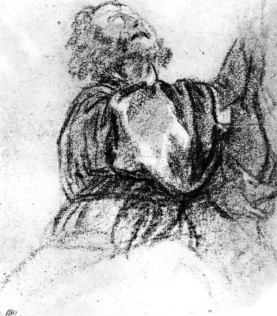 Saint Peter by Titian