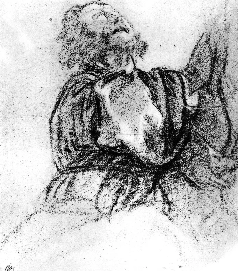 Saint Peter by Titian, 1518